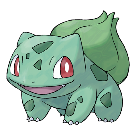 Bulbasaur Ceramic Mug