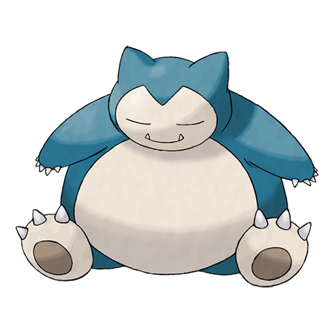 Snorlax Beanbag Chair