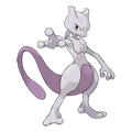 Mewtwo Collector Statue