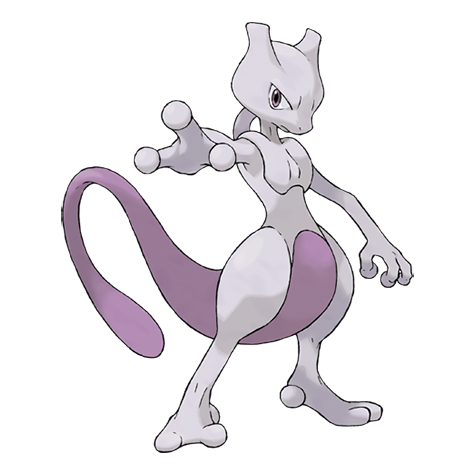 Mewtwo Collector Statue