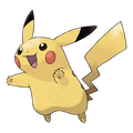 Pikachu Plush Toy