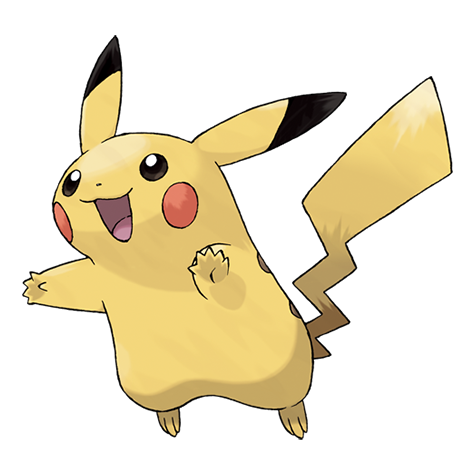 Pikachu Plush Toy