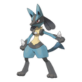 Lucario Backpack