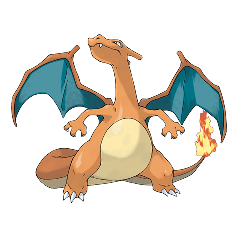 Charizard Action Figure