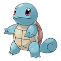 Squirtle Water Bottle
