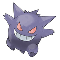 Gengar LED Night Light